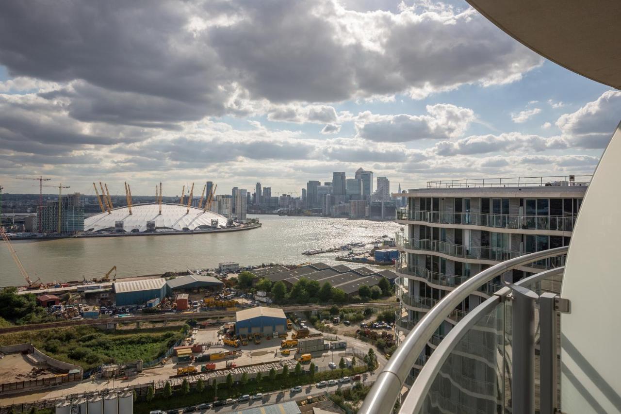 Excel London Majestic Apartment Extérieur photo