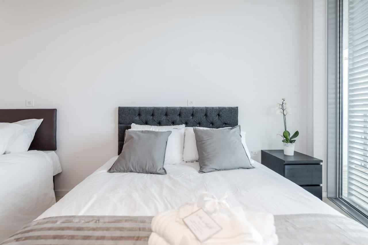 Excel London Majestic Apartment Extérieur photo