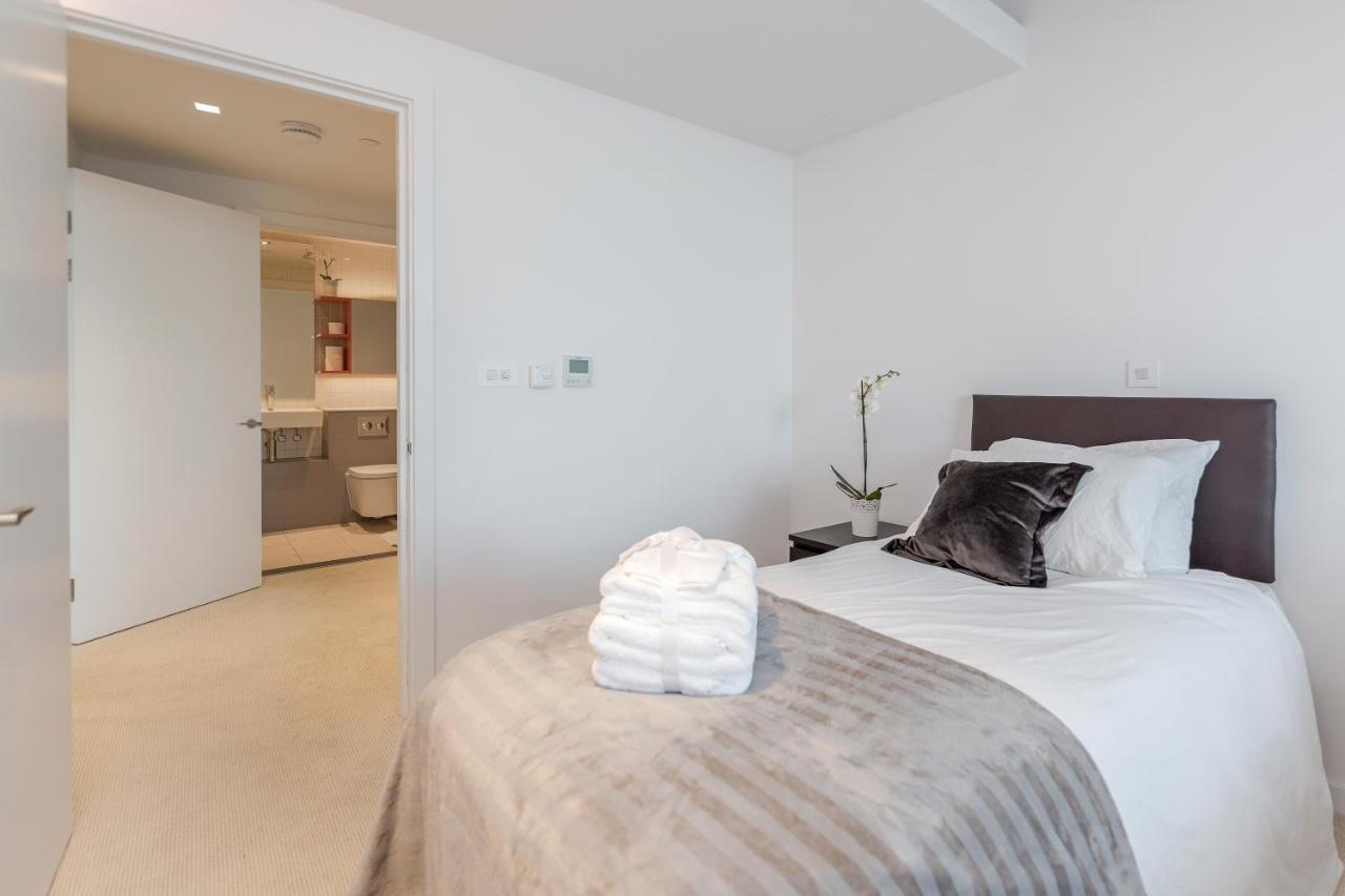 Excel London Majestic Apartment Extérieur photo