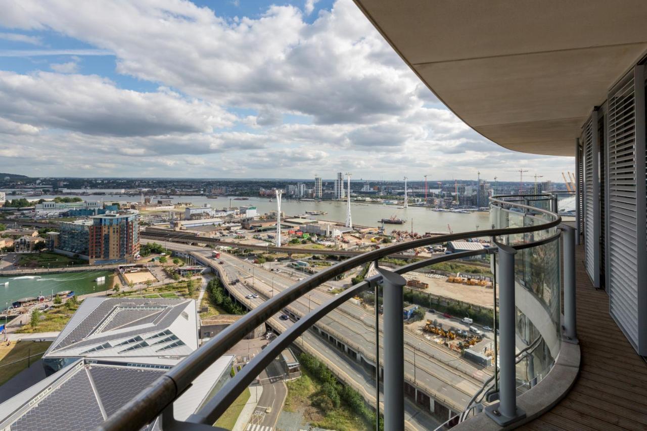 Excel London Majestic Apartment Extérieur photo