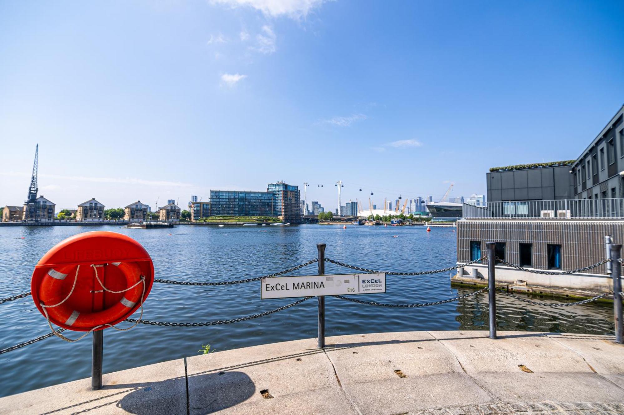 Excel London Majestic Apartment Extérieur photo
