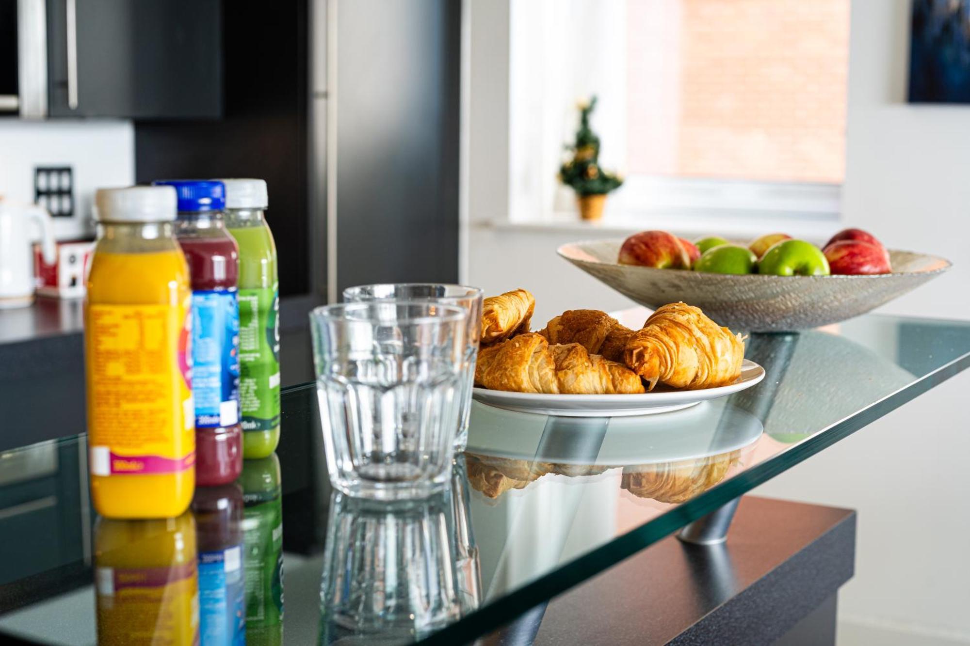Excel London Majestic Apartment Extérieur photo