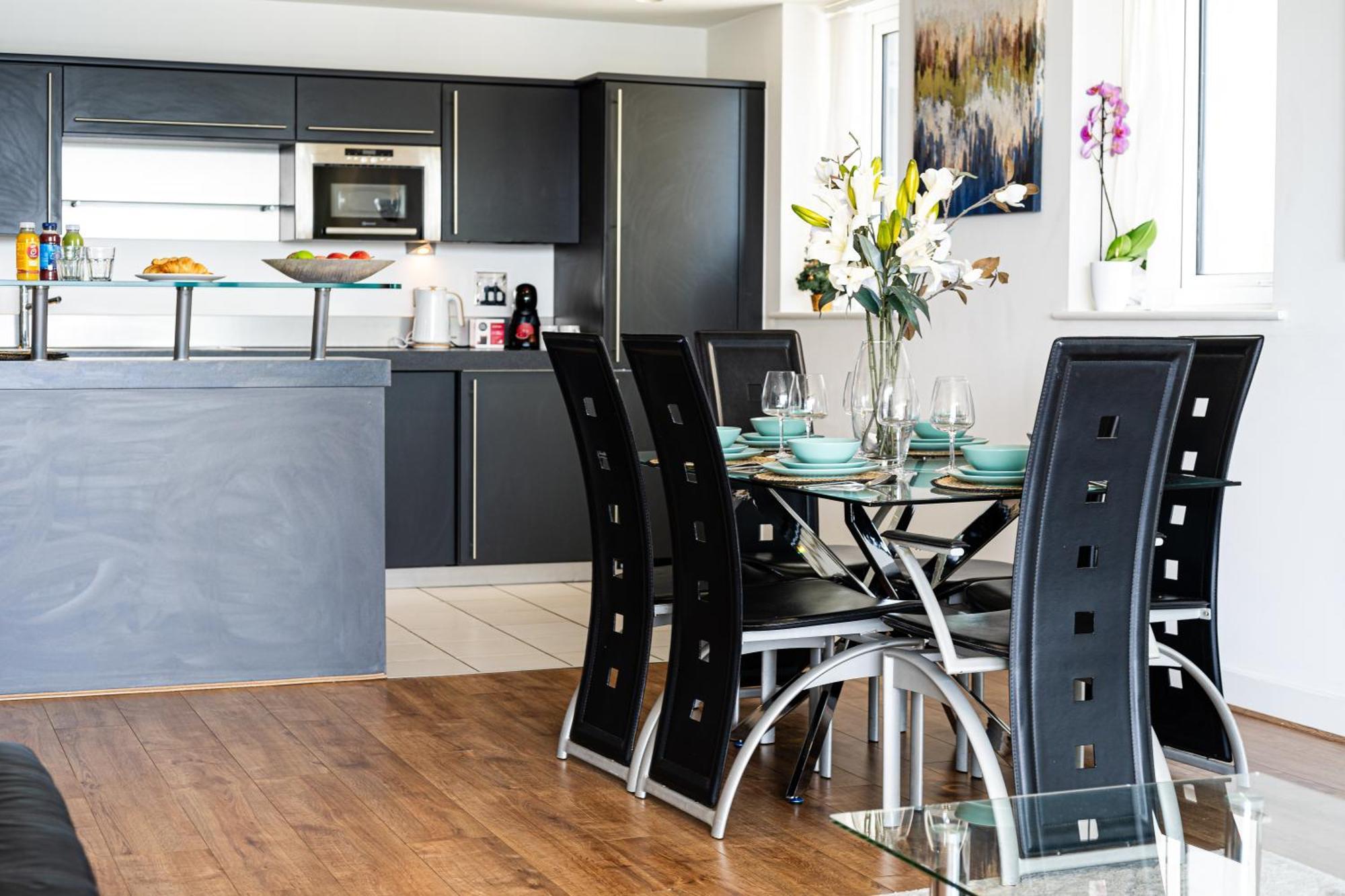 Excel London Majestic Apartment Extérieur photo