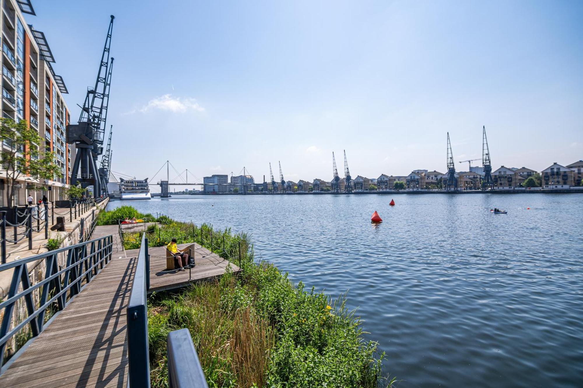 Excel London Majestic Apartment Extérieur photo