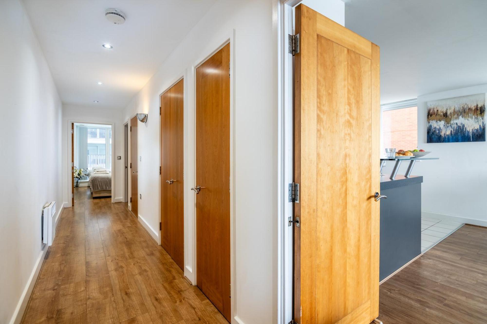 Excel London Majestic Apartment Extérieur photo