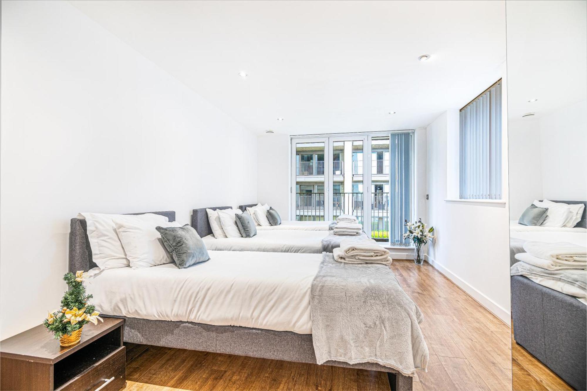 Excel London Majestic Apartment Extérieur photo