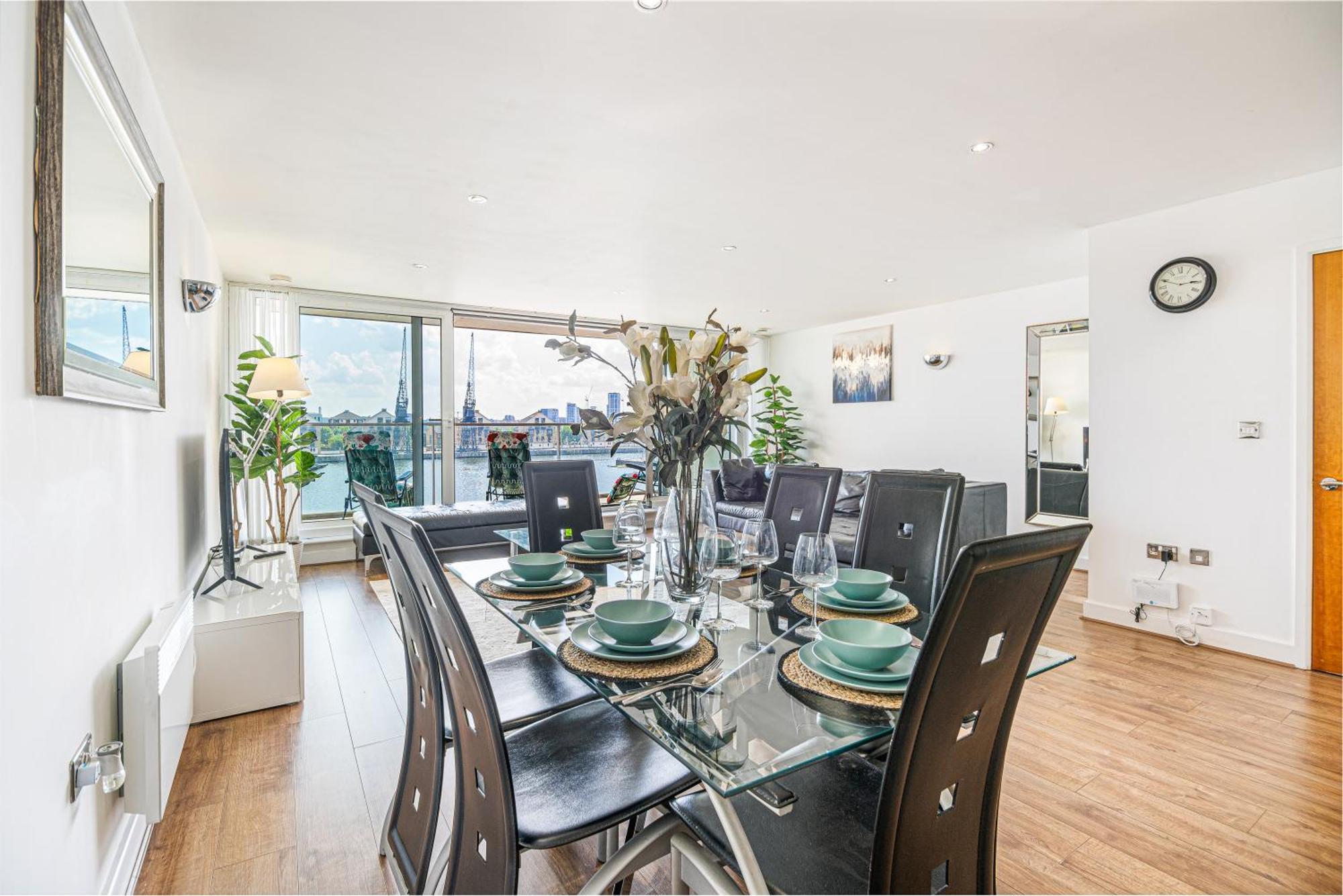 Excel London Majestic Apartment Extérieur photo