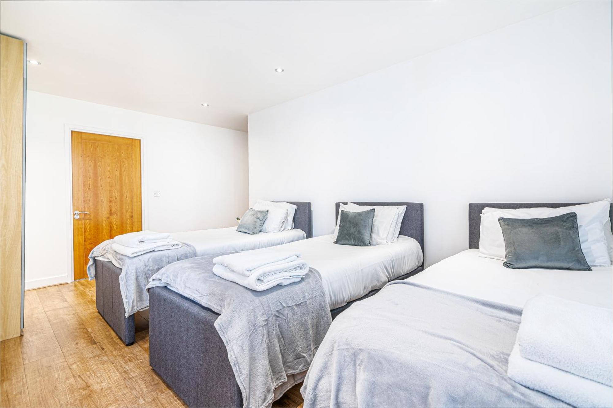Excel London Majestic Apartment Extérieur photo