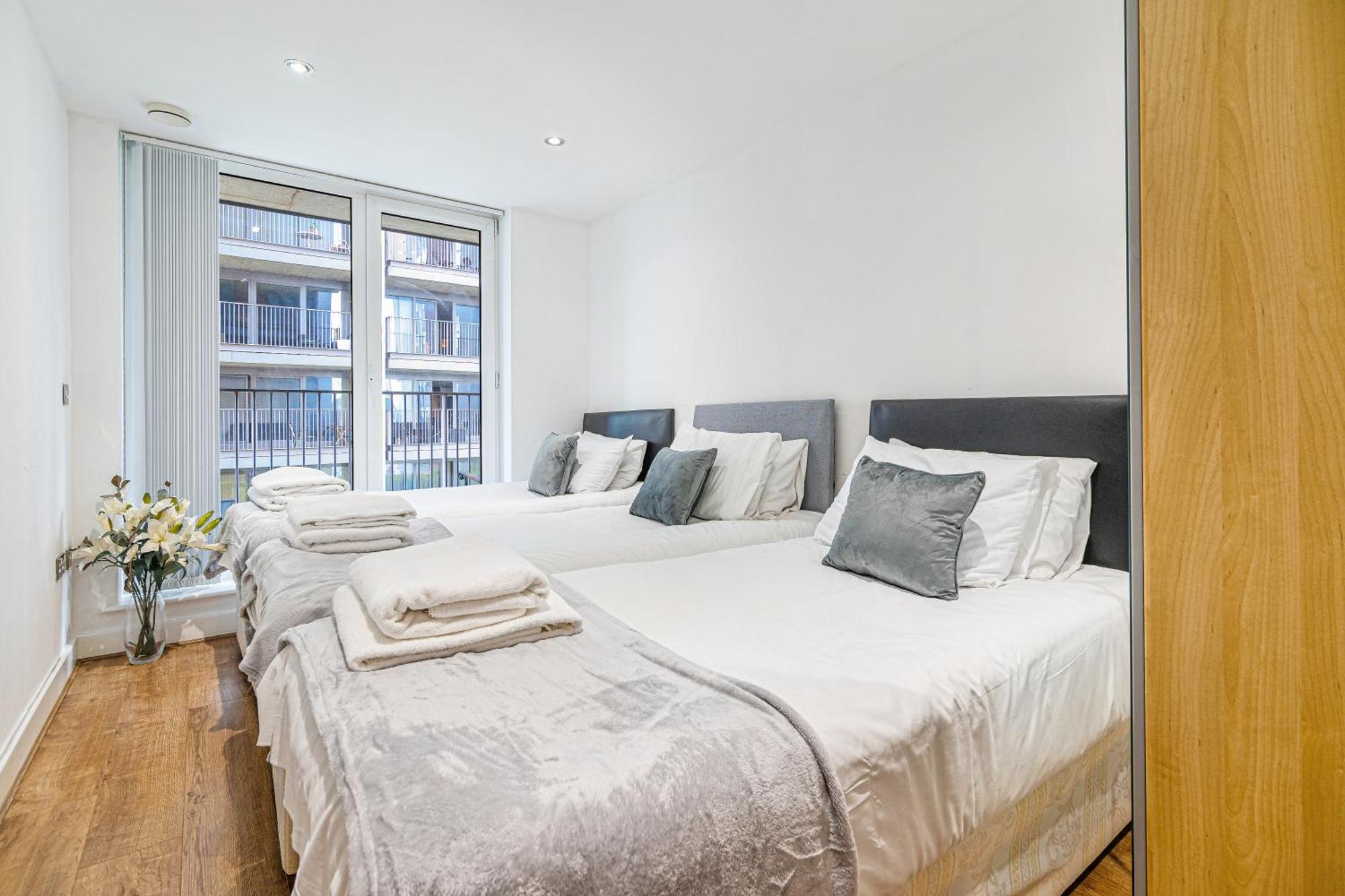 Excel London Majestic Apartment Extérieur photo