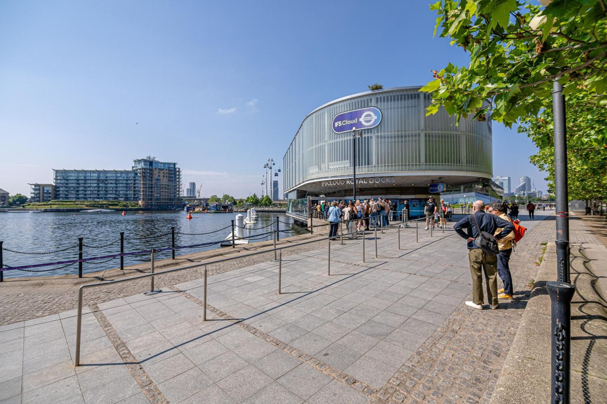 Excel London Majestic Apartment Extérieur photo