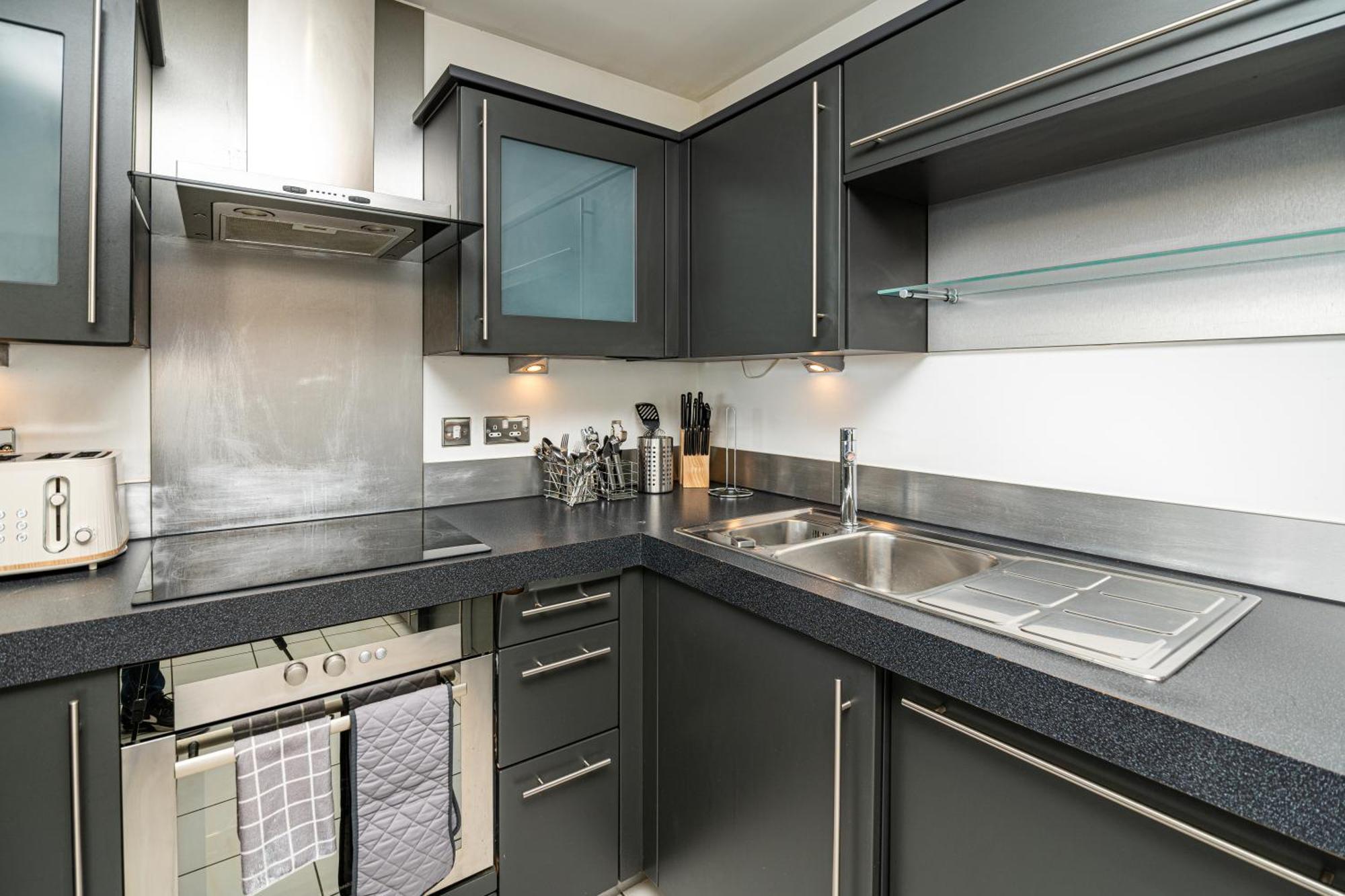 Excel London Majestic Apartment Extérieur photo