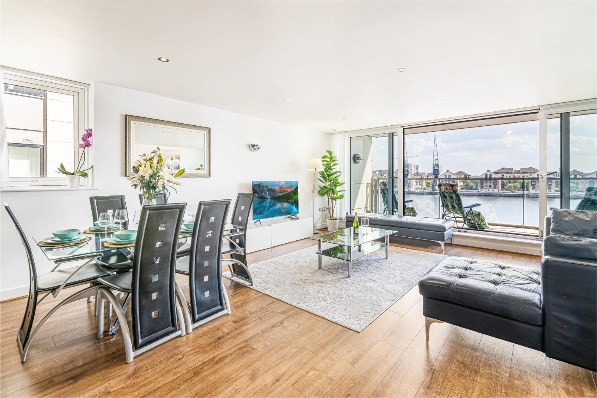 Excel London Majestic Apartment Extérieur photo