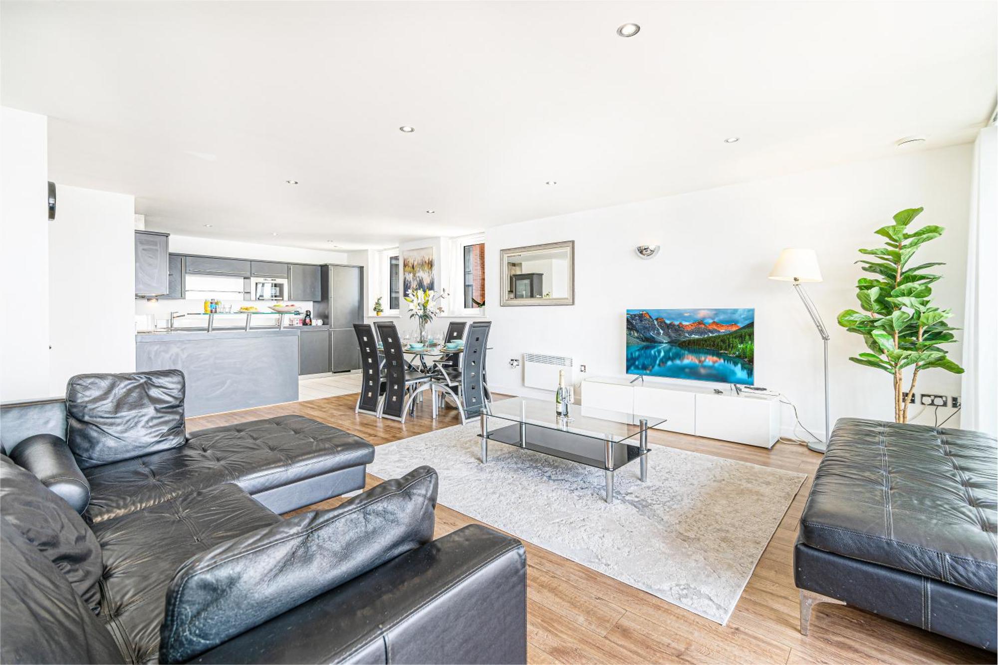 Excel London Majestic Apartment Extérieur photo
