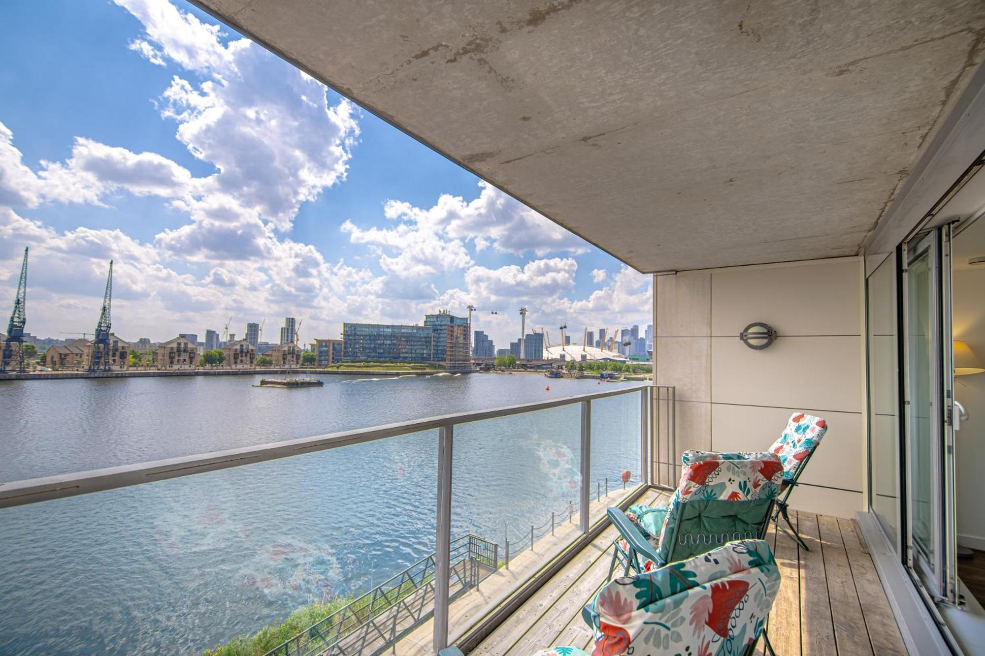 Excel London Majestic Apartment Extérieur photo