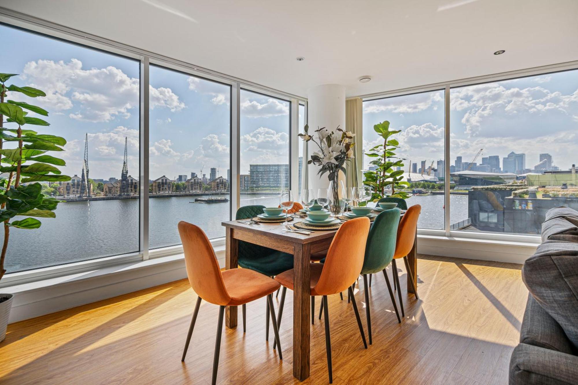Excel London Majestic Apartment Extérieur photo