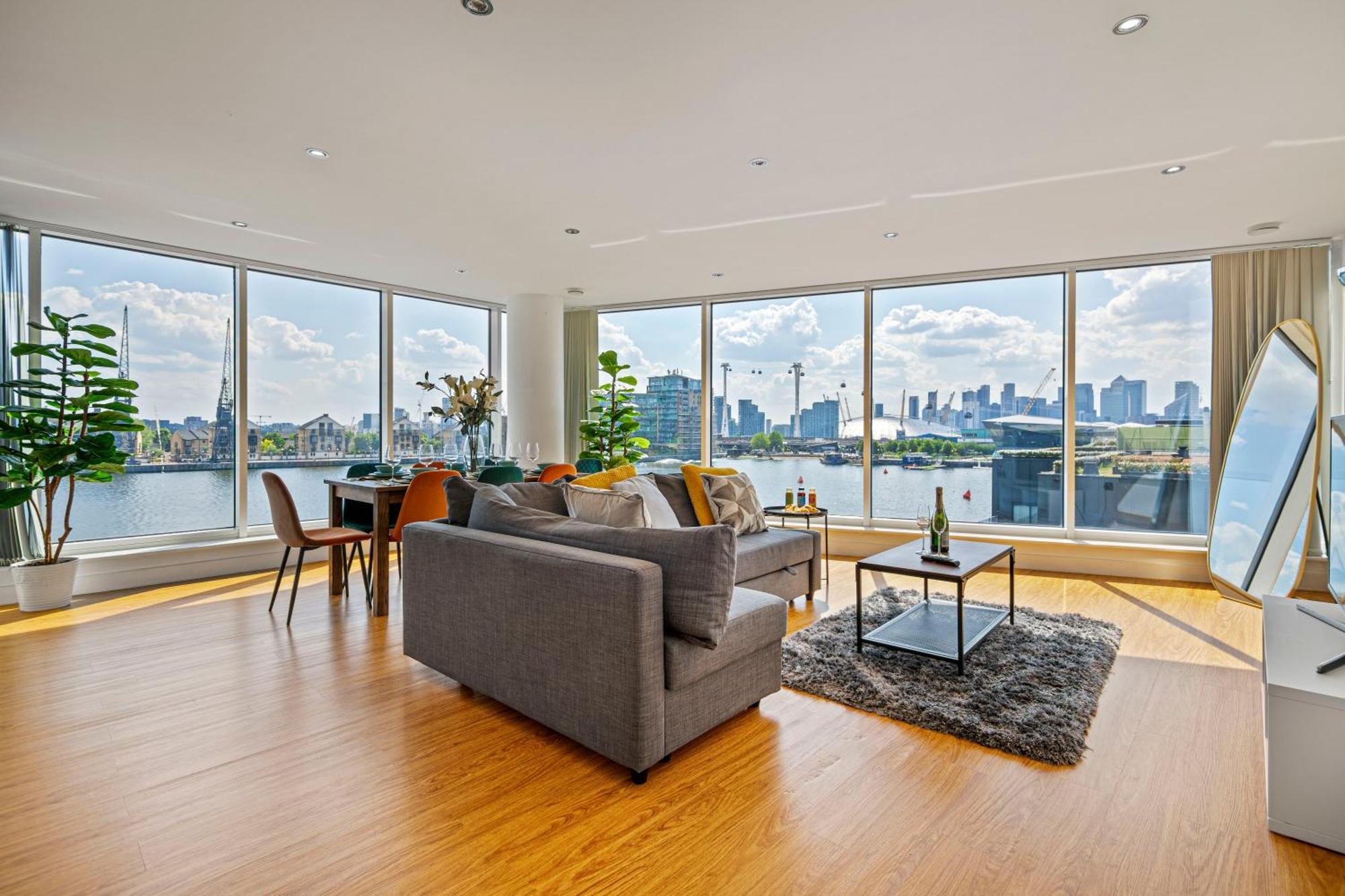 Excel London Majestic Apartment Extérieur photo