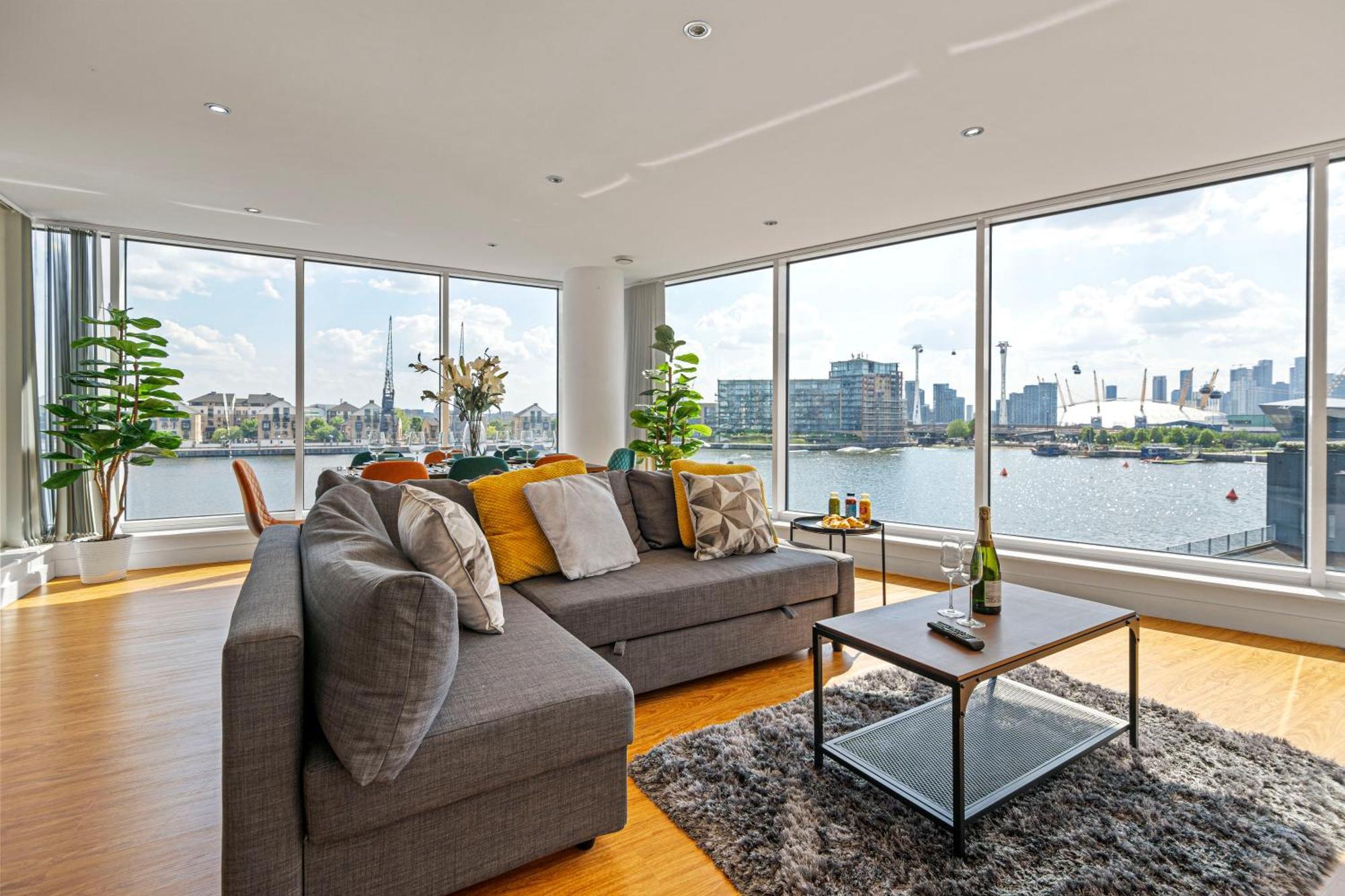 Excel London Majestic Apartment Extérieur photo