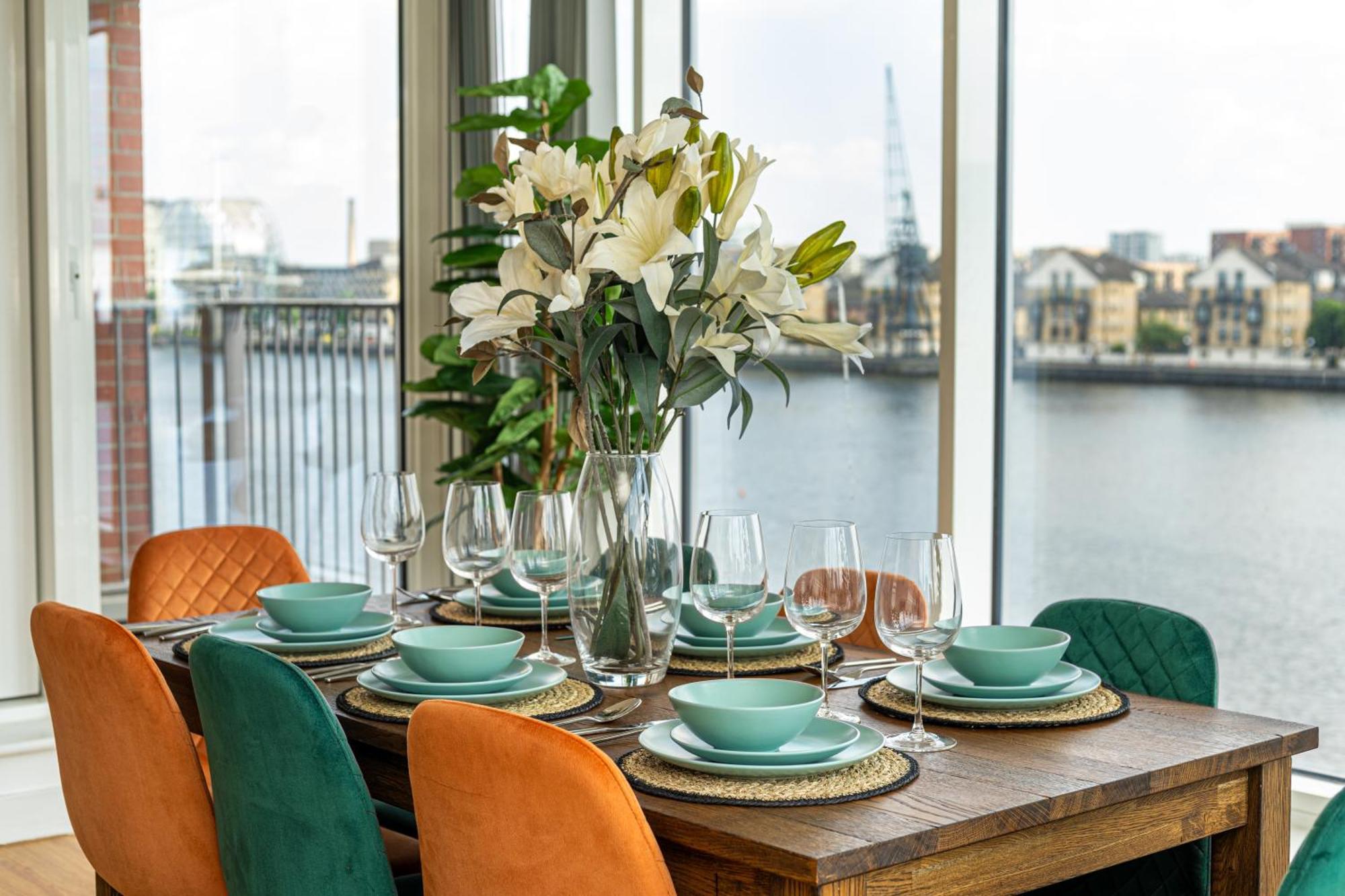 Excel London Majestic Apartment Extérieur photo