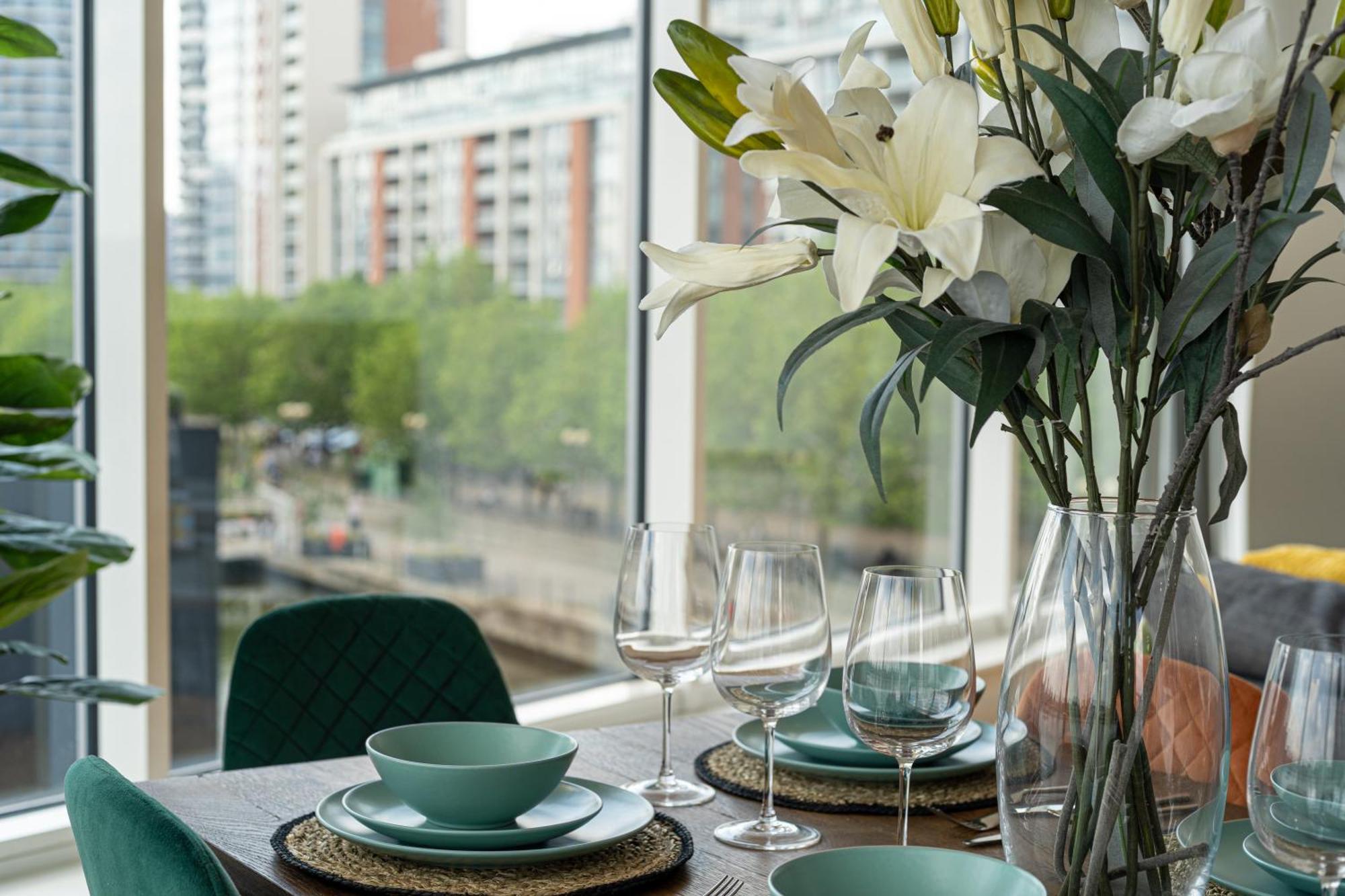 Excel London Majestic Apartment Chambre photo