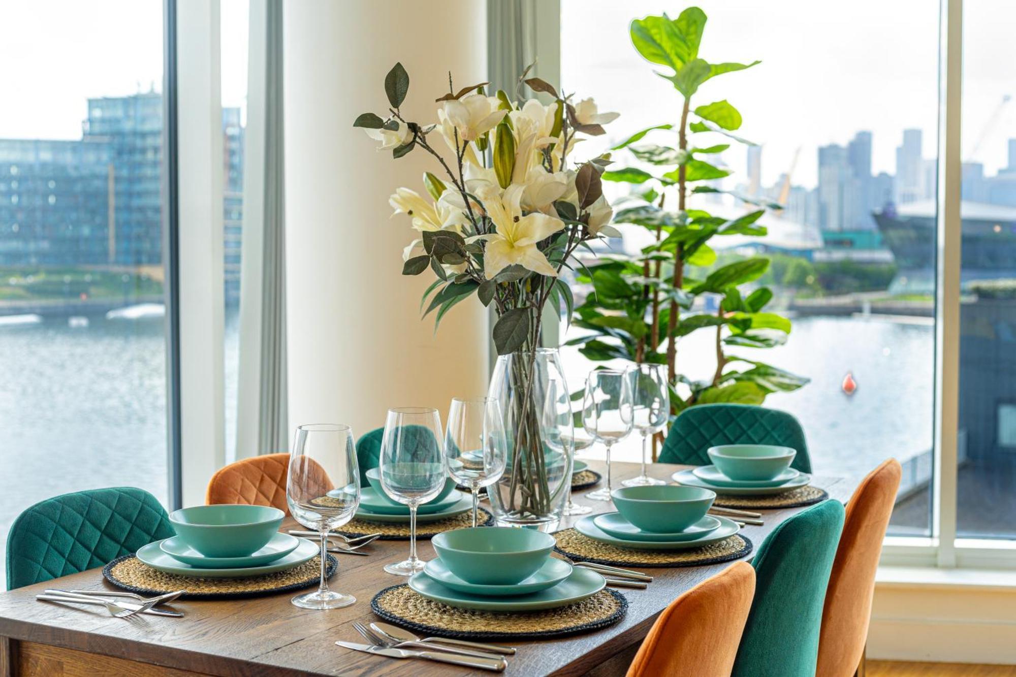 Excel London Majestic Apartment Chambre photo