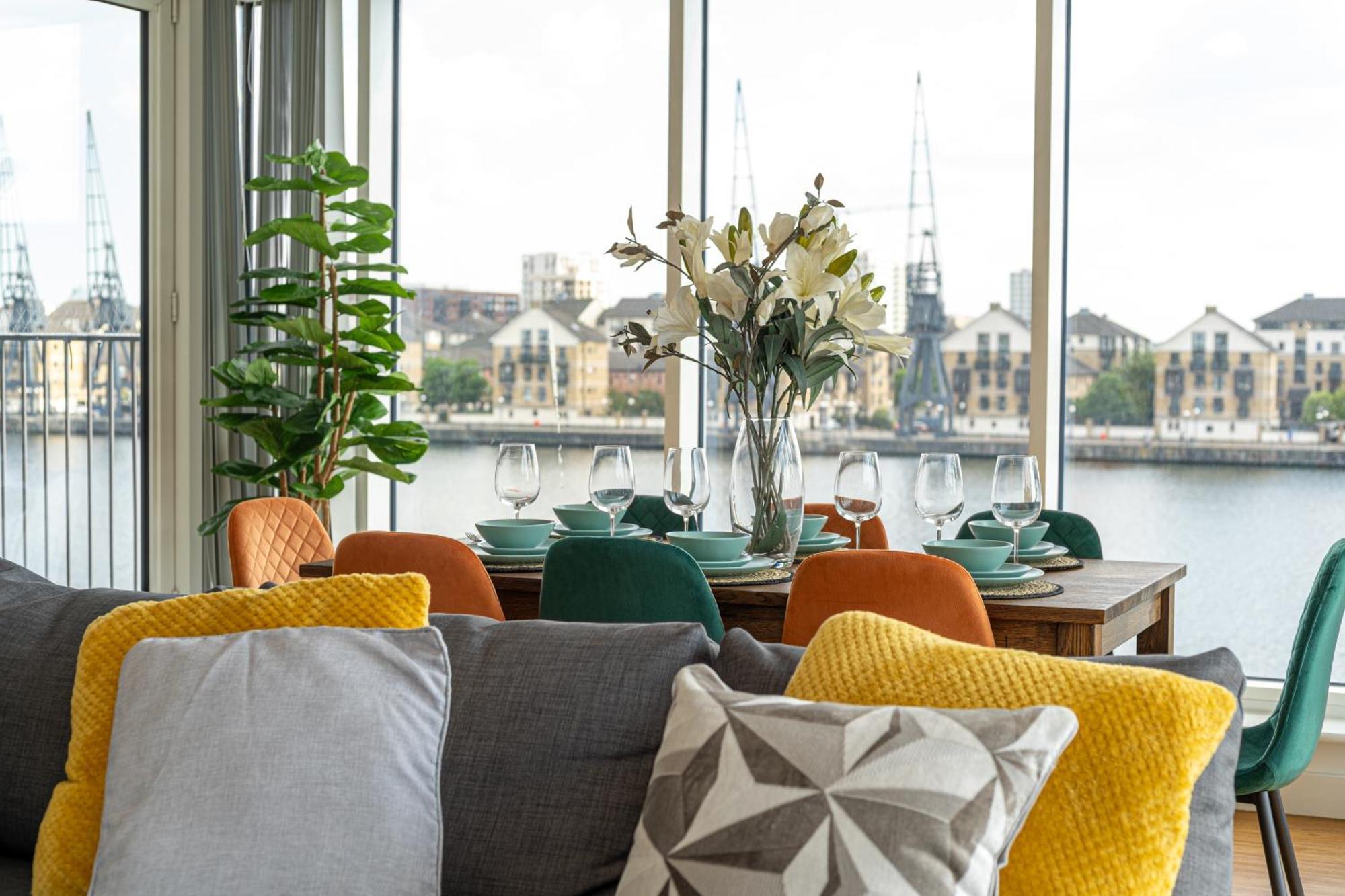 Excel London Majestic Apartment Extérieur photo
