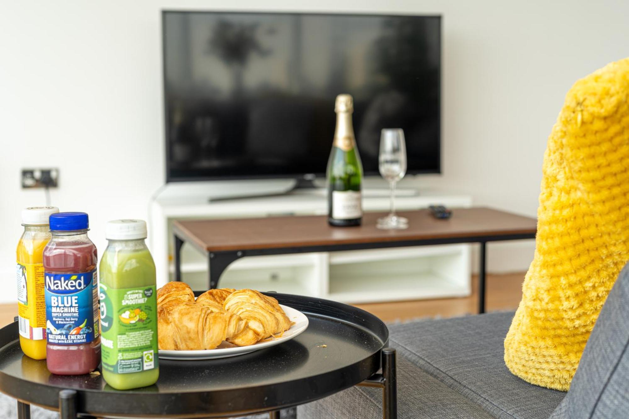 Excel London Majestic Apartment Extérieur photo