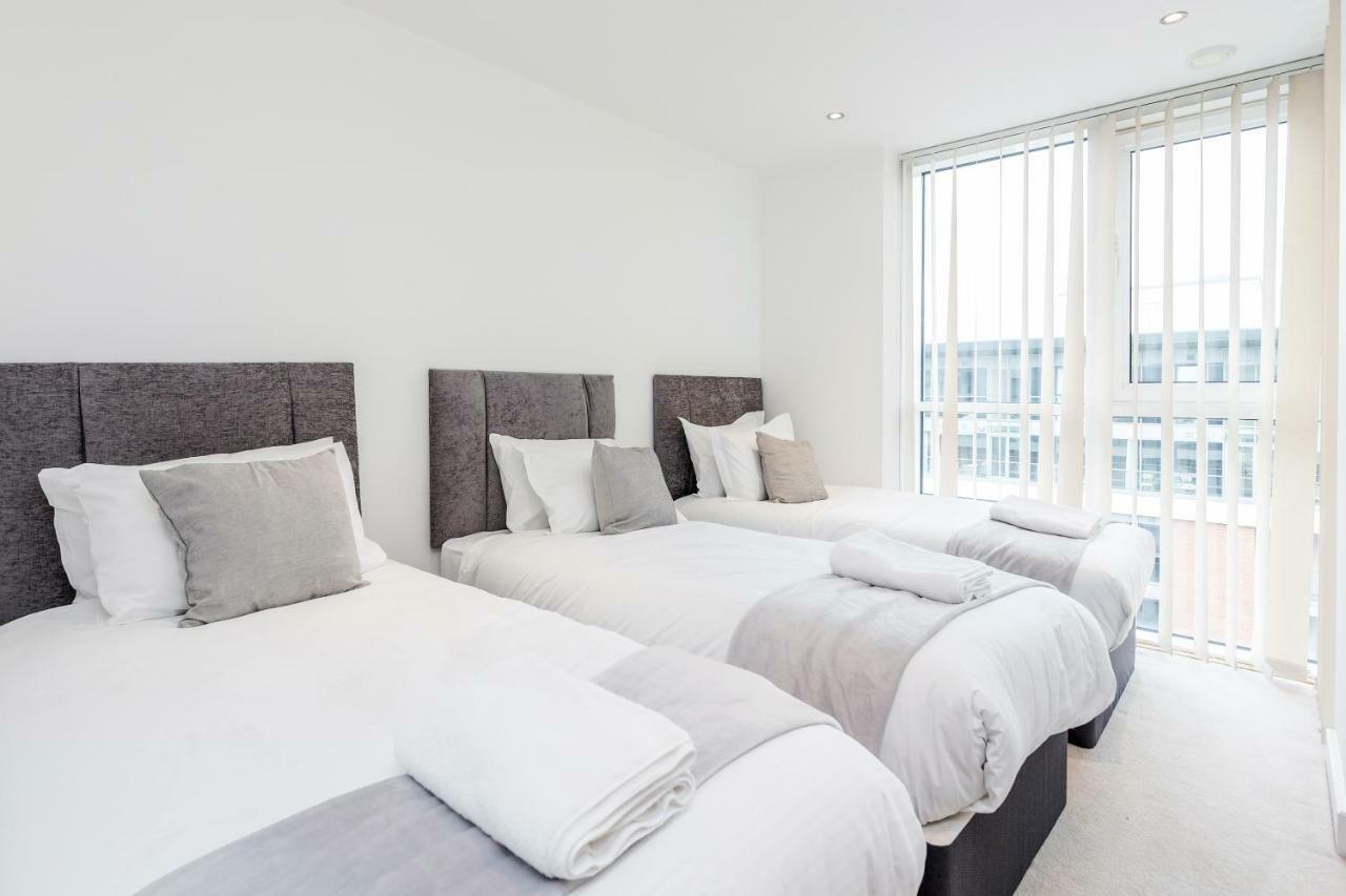 Excel London Majestic Apartment Extérieur photo