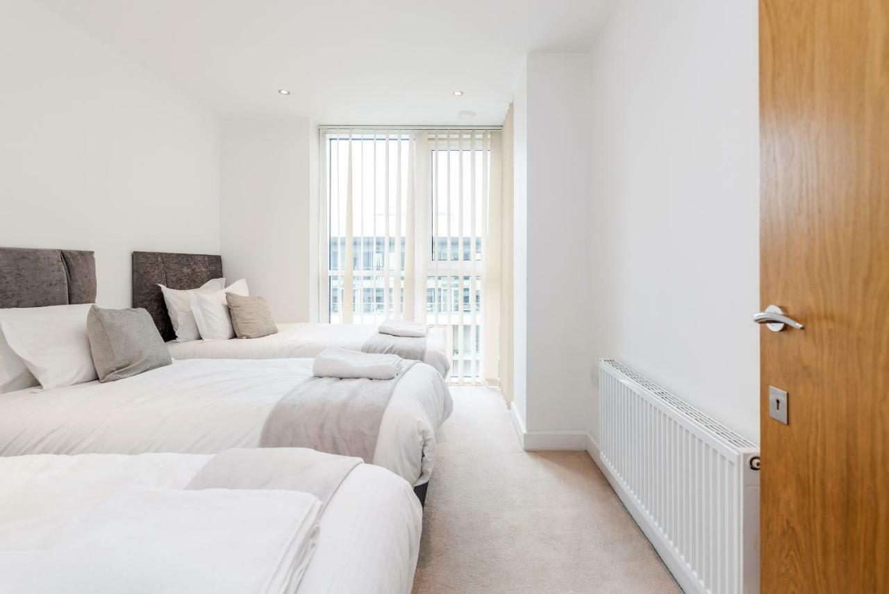 Excel London Majestic Apartment Extérieur photo
