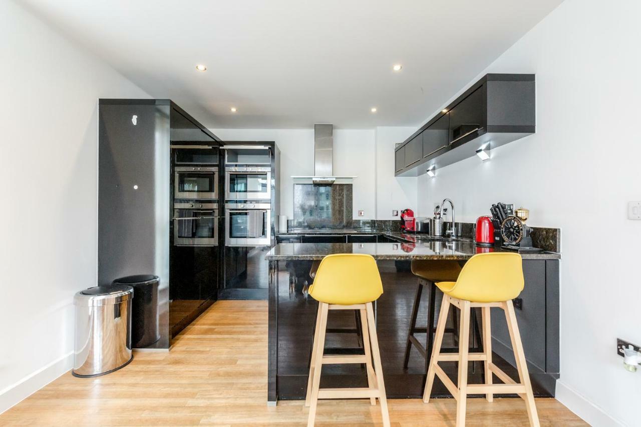 Excel London Majestic Apartment Extérieur photo