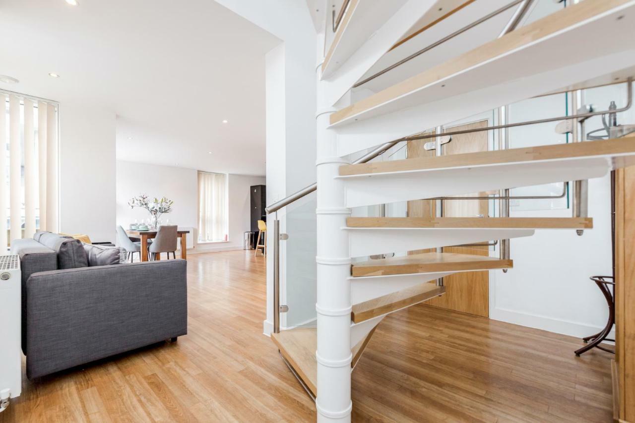 Excel London Majestic Apartment Extérieur photo