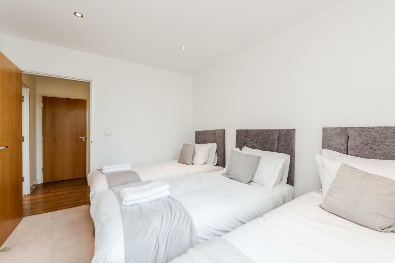 Excel London Majestic Apartment Extérieur photo