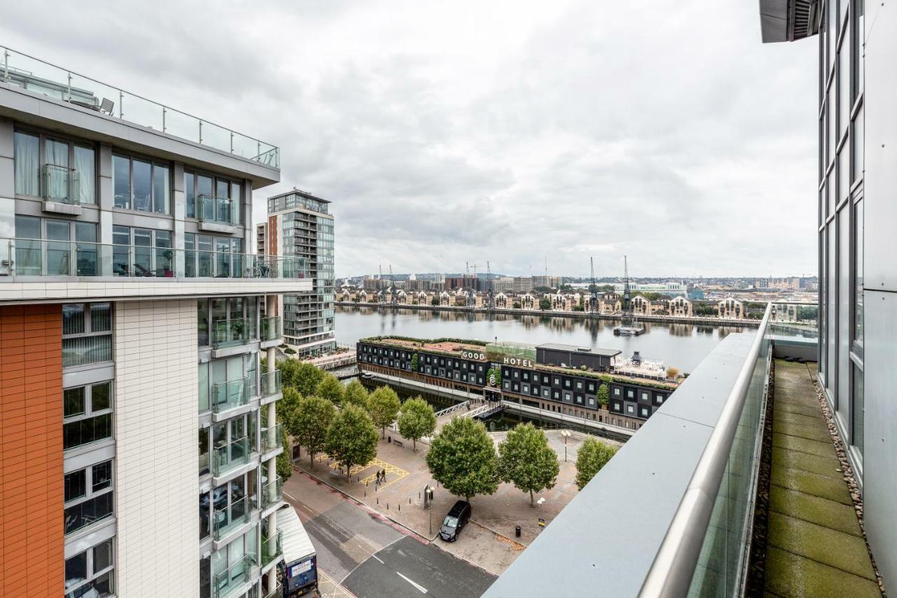 Excel London Majestic Apartment Extérieur photo